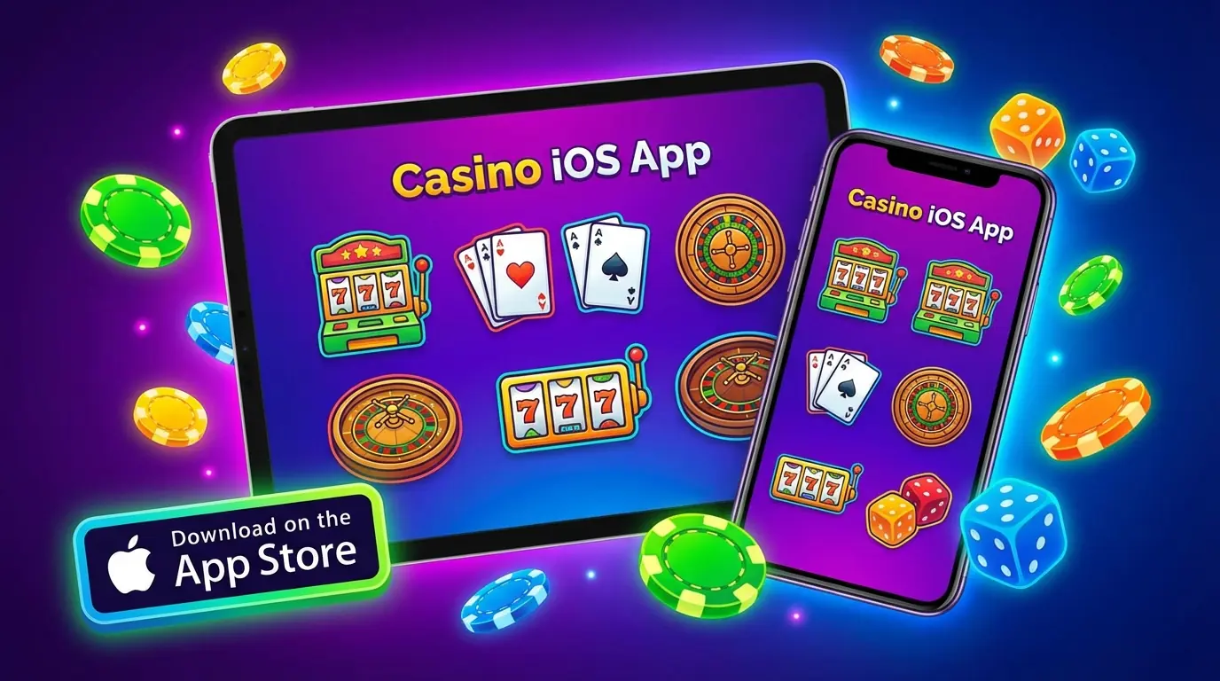 7 casino iOS app