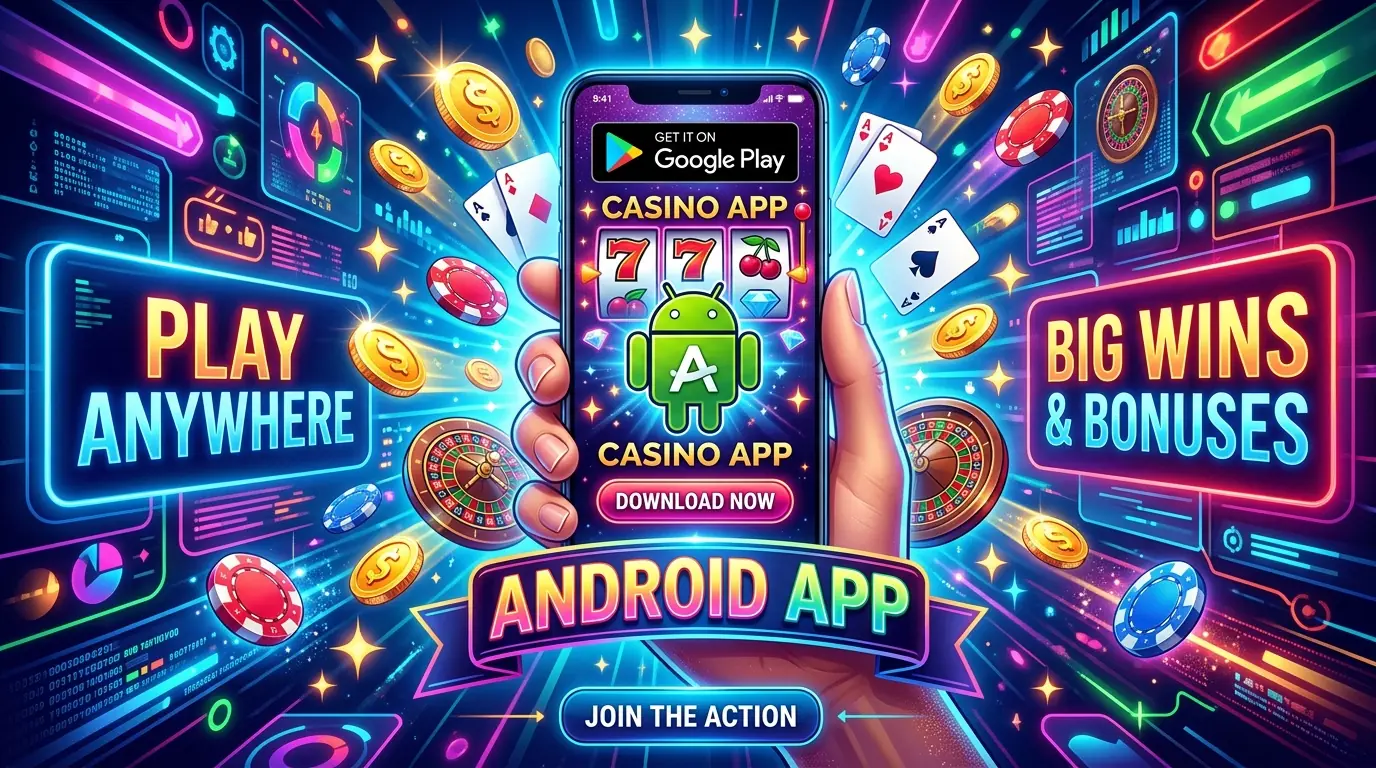 7 casino on Android