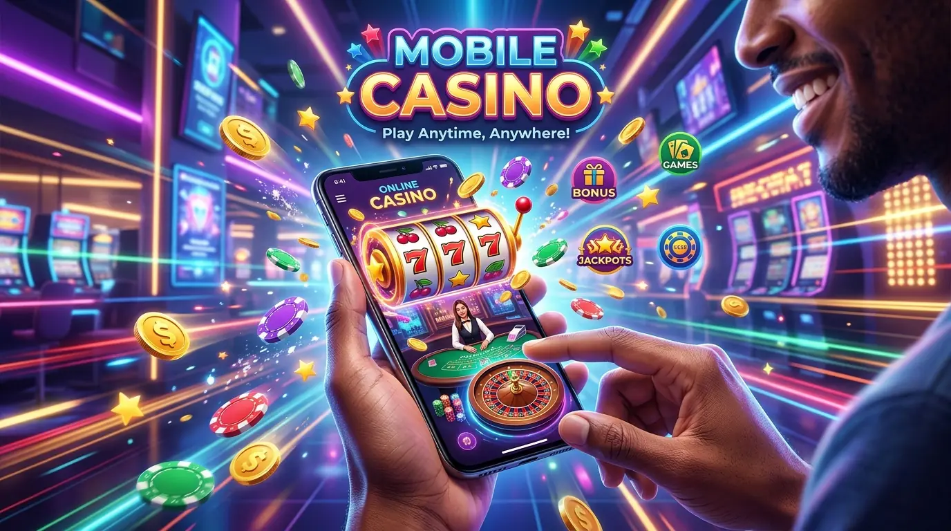 7 mobile casino