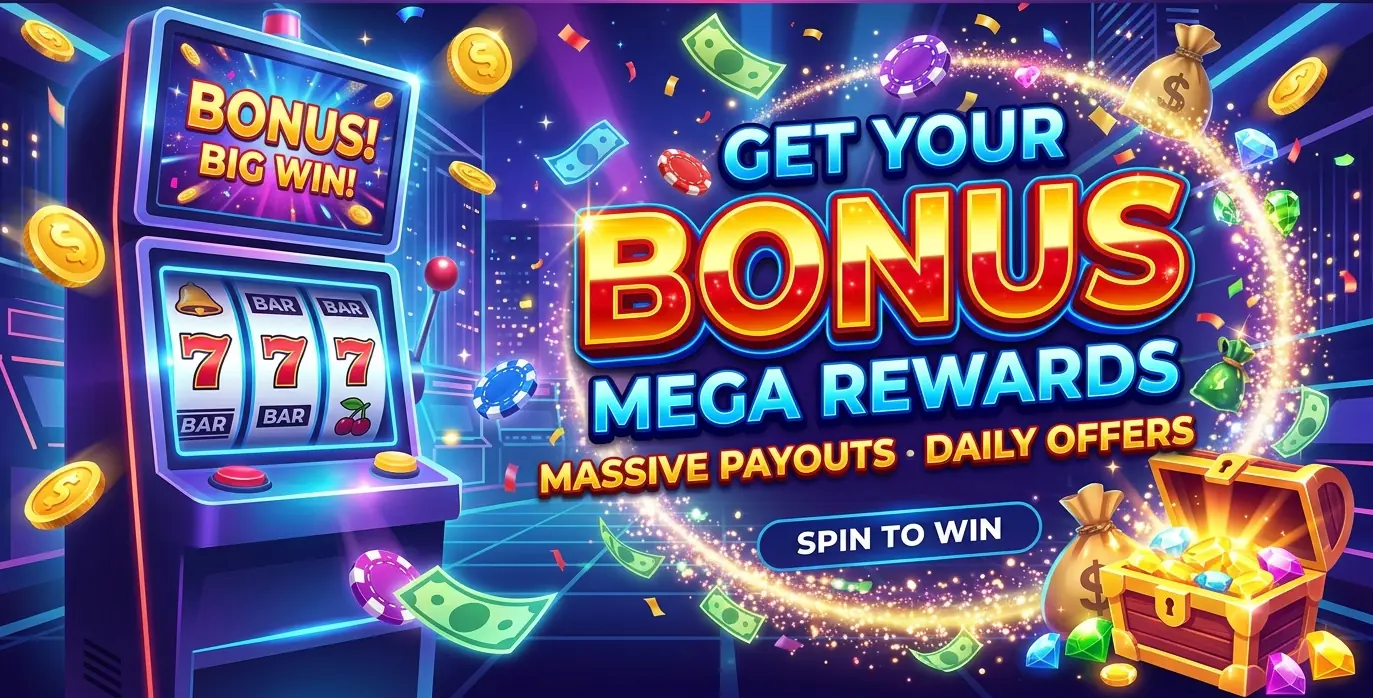 7 casino bonus