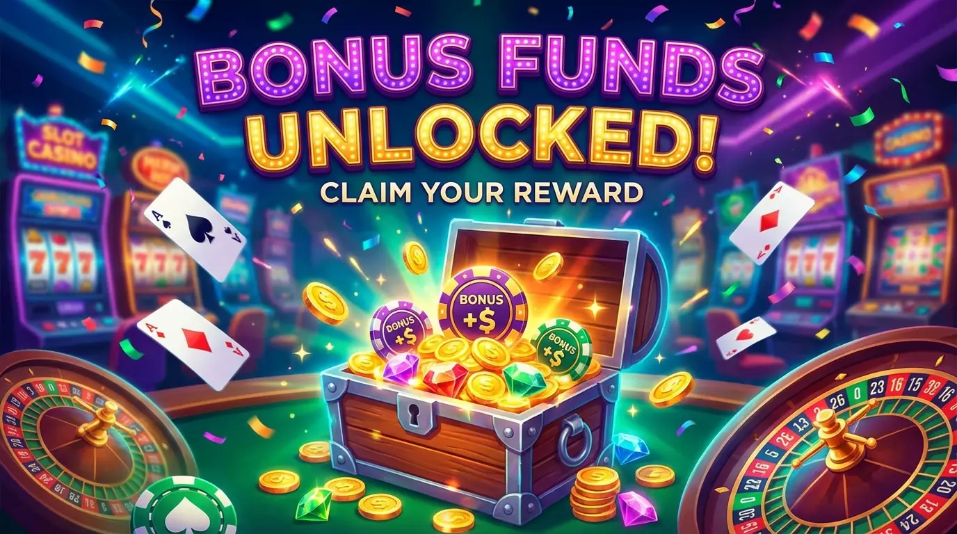7 bonus funds