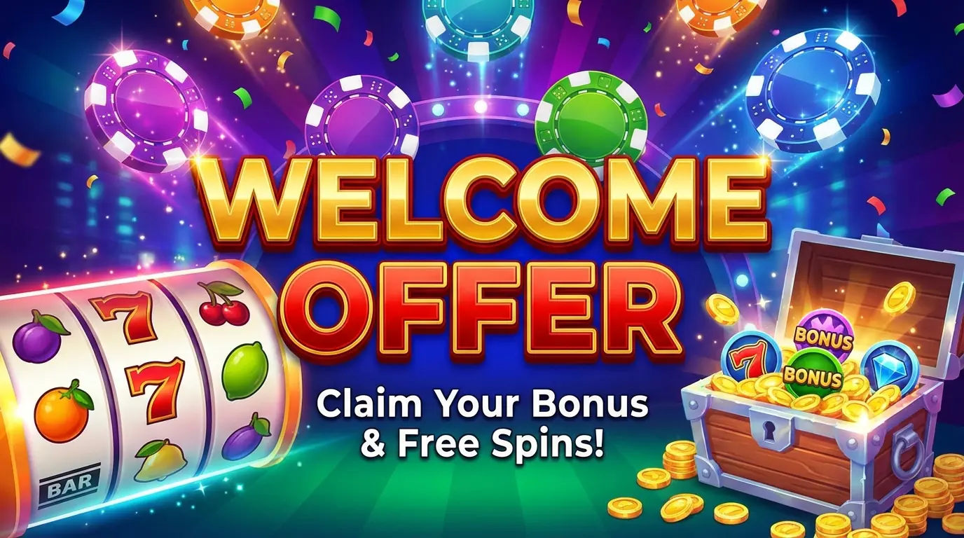 7 welcome offer