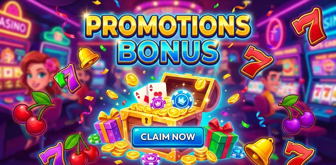 7 promotions
