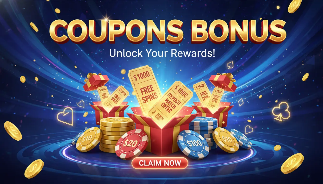 7 coupons