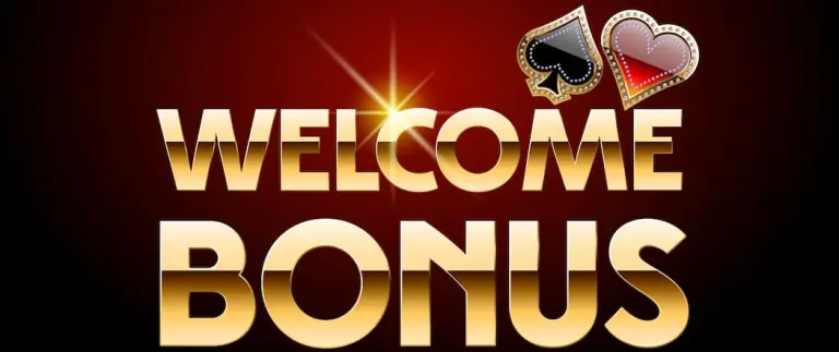 7 new player bonus