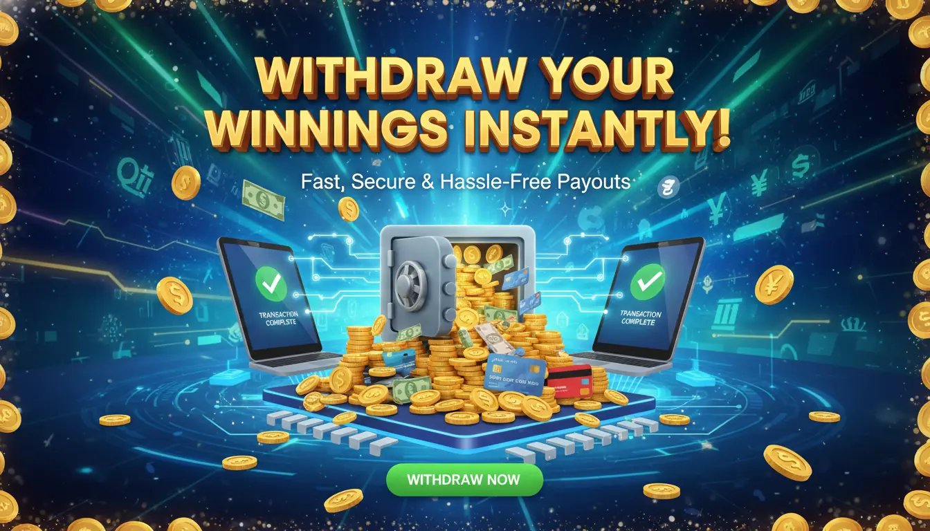 7 casino withdrawal