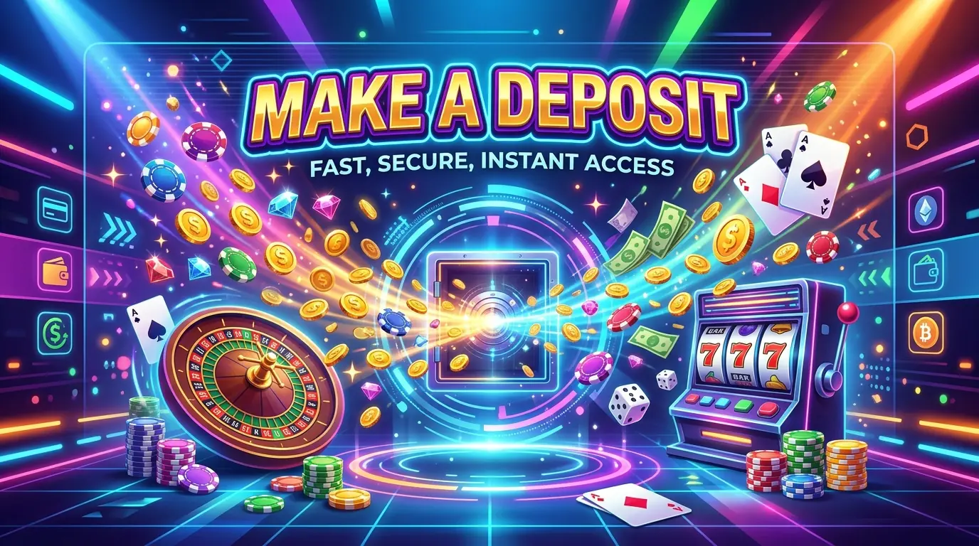 7 casino deposit