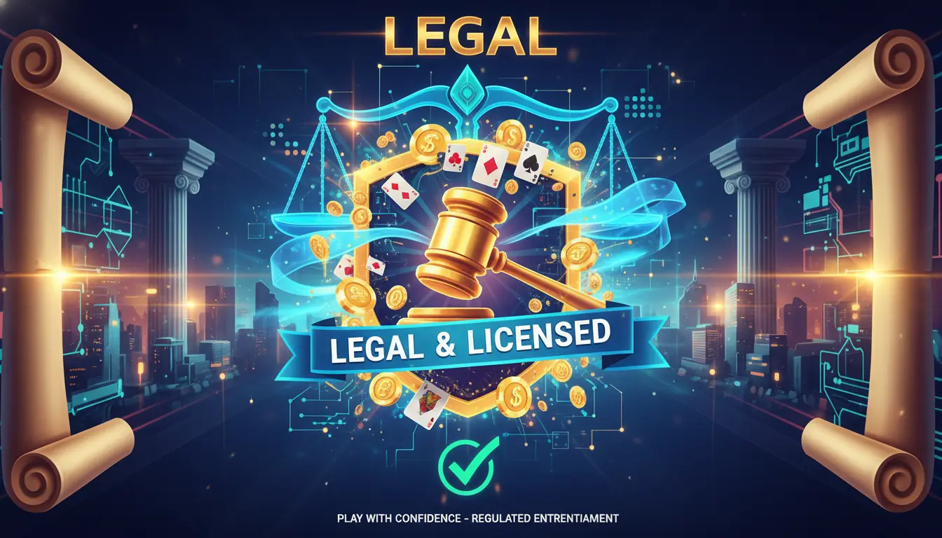 Is 7 casino legal