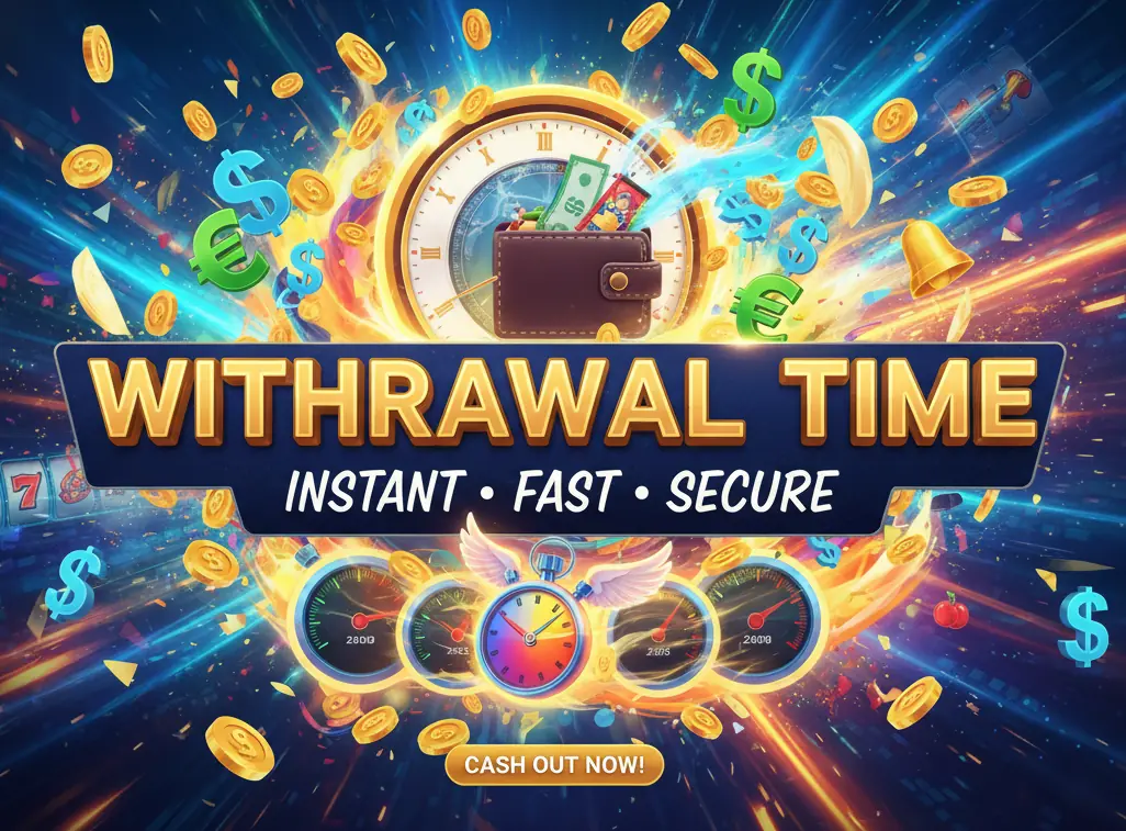 7 casino withdrawal time